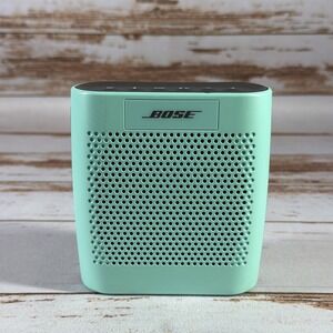 Bose SoundLink Color 415859 Portable Wireless Bluetooth Speaker Mint Teal